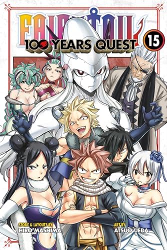 FAIRY TAIL: 100 Years Quest 18: Mashima, Hiro, Ueda, Atsuo